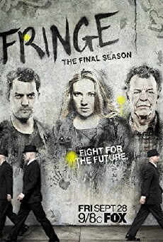 Fringe (2008) - Stream Online