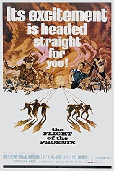 The Flight of the Phoenix (1965) - Stream Online