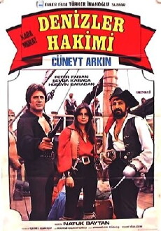 Kara Murat: Denizler Hakimi (1977) - Stream Online