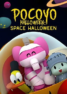 Pocoyo Halloween: Space Halloween (2015) - Stream Online