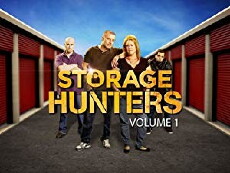 Storage Hunters (2011) - Stream Online