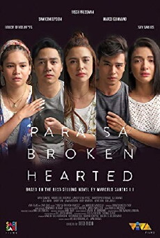 Para sa broken hearted (2018) - Stream Online