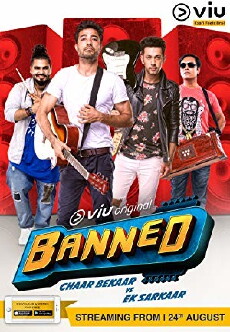 Banned (2018) - Stream Online