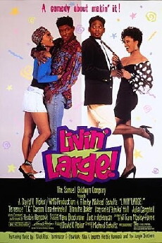 Livin' Large! (1991) - Stream Online