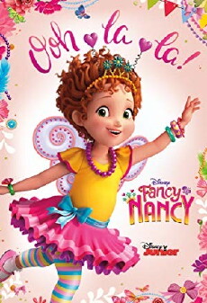 Fancy Nancy (2018) - Stream Online
