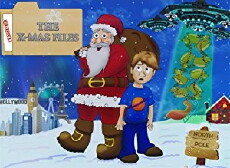 The X Mas Files (2016) - Stream Online