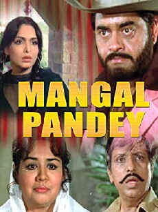 Mangal Pandey (1983) - Stream Online