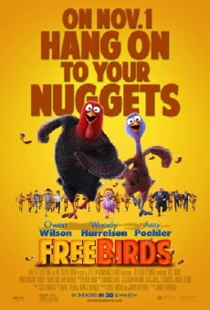 Free Birds (2013) - Stream Online