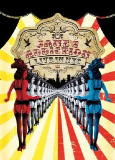 Jane's Addiction Live in NYC (2013) - Stream Online