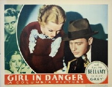 Girl in Danger (1934) - Stream Online