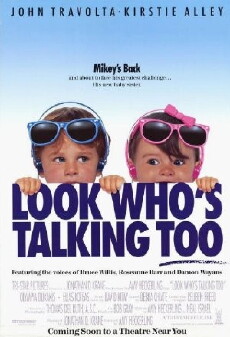 Look Who's Talking Too (1990) - Stream Online