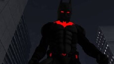 Batman Beyond: Rising Knight (2014) - Stream Online