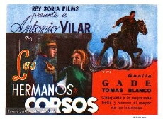 Blutrache auf Korsika (1955) - Stream Online