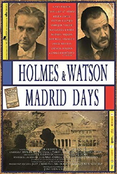 Holmes & Watson. Madrid Days (2012) - Stream Online