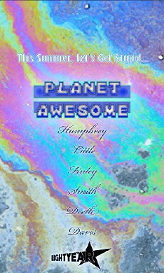 Planet Awesome (2016) - Stream Online
