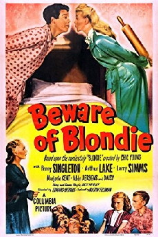 Beware of Blondie (1950) - Stream Online