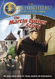 Torchlighters: The Martin Luther Story (2016) - Stream Online