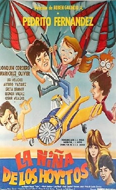 La niña de los hoyitos (1984) - Stream Online