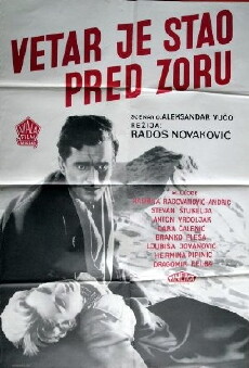 Der Wind legte sich vor Morgengrauen (1959) - Stream Online