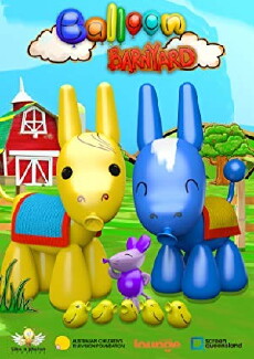 Balloon Barnyard (2017) - Stream Online