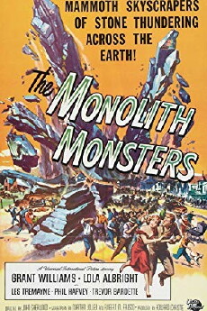 The Monolith Monsters (1957) - Stream Online