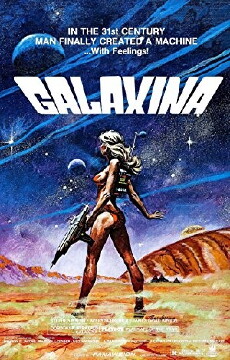 Galaxina (1980) - Stream Online