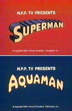 The Superman/Aquaman Hour of Adventure (1967) - Stream Online