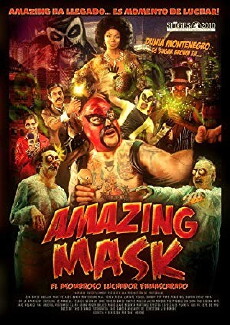 Amazing Mask (2008) - Stream Online