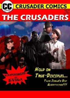 The Crusaders #357: Experiment in Evil! (2008) - Stream Online