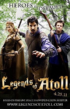 Legends of Atoll (2011) - Stream Online