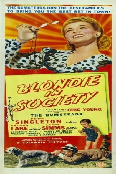 Blondie in Society (1941) - Stream Online