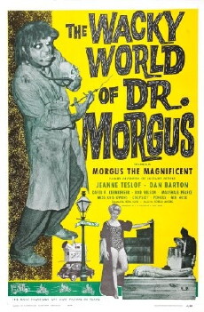 The Wacky World of Dr. Morgus (1962) - Stream Online