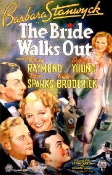 The Bride Walks Out (1936) - Stream Online