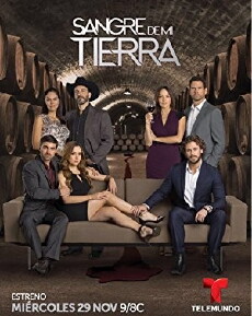 Sangre de mi tierra (2017) - Stream Online