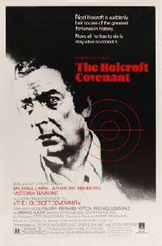 The Holcroft Covenant (1985) - Stream Online