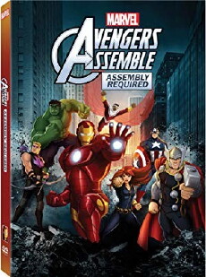 Avengers Assemble (2013) - Stream Online