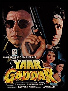 Yaar Gaddar (1994) - Stream Online