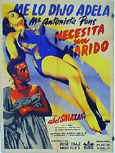Necesito un marido (1955) - Stream Online