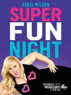 Super Fun Night (2013) - Stream Online