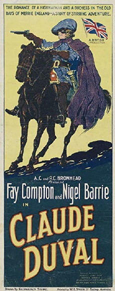Claude Duval (1924) - Stream Online