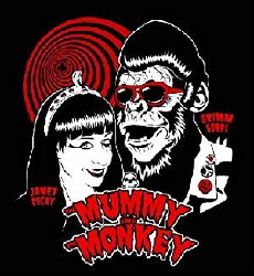 The Mummy and the Monkey (2015) - Stream Online