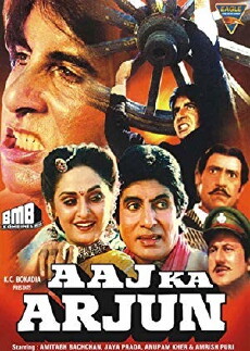 Aaj Ka Arjun (1990) - Stream Online