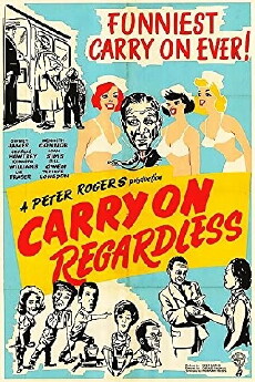 Carry On Regardless (1961) - Stream Online