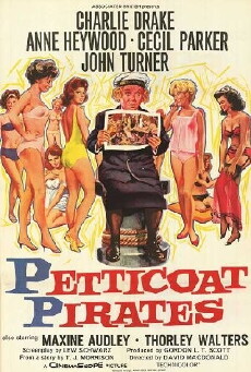 Petticoat Pirates (1961) - Stream Online