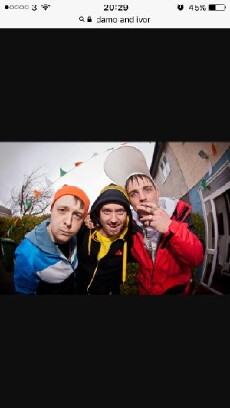 Damo and Ivor (2013) - Stream Online