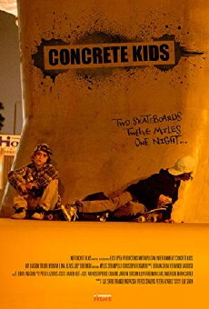Concrete Kids (2018) - Stream Online
