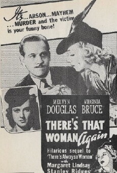There's That Woman Again (1938) - Stream Online