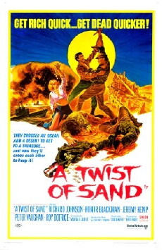 A Twist of Sand (1968) - Stream Online