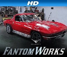 FantomWorks (2013) - Stream Online