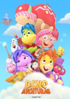 Dino Aventuras (2015) - Stream Online